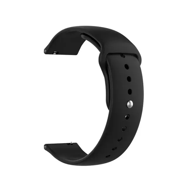 Brățară din silicon pentru Xiaomi Redmi Watch 3 Active și 3 Lite - Brățară de schimb