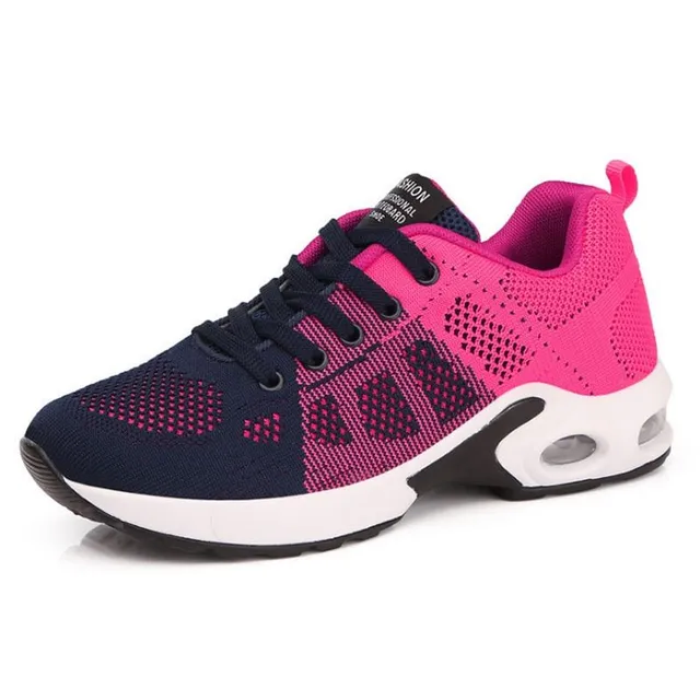 Women's sports shoes for Velcro - Fashion