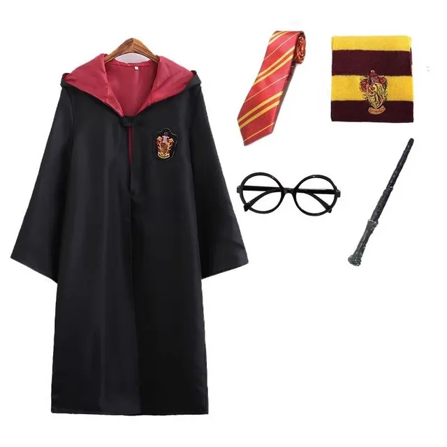 Unisex cosplay kostým Harry Potter