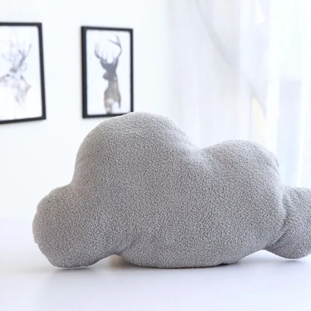 Poduszka dla niemowląt w kształcie chmury