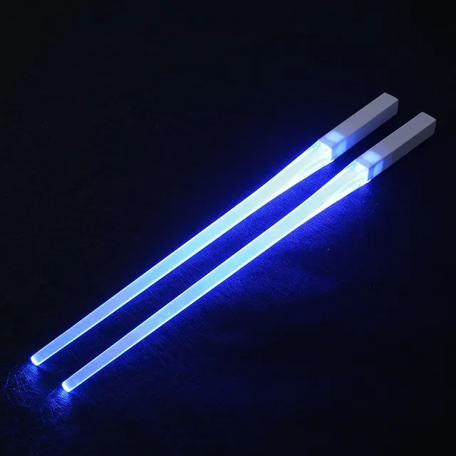 Lighting LED dining chopsticks