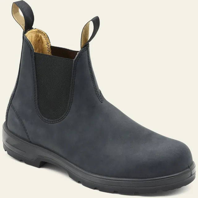 Unisex ankle Chelsea boots