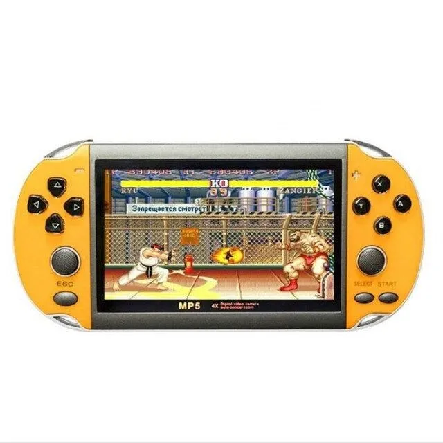 Přenosná herní konzole typu PSP - více variant