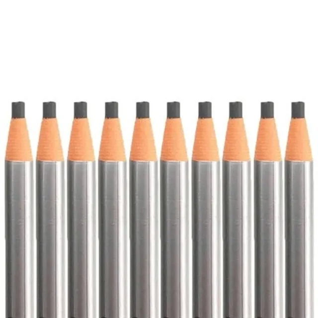 Professional eyebrow pencil - 10 pcs