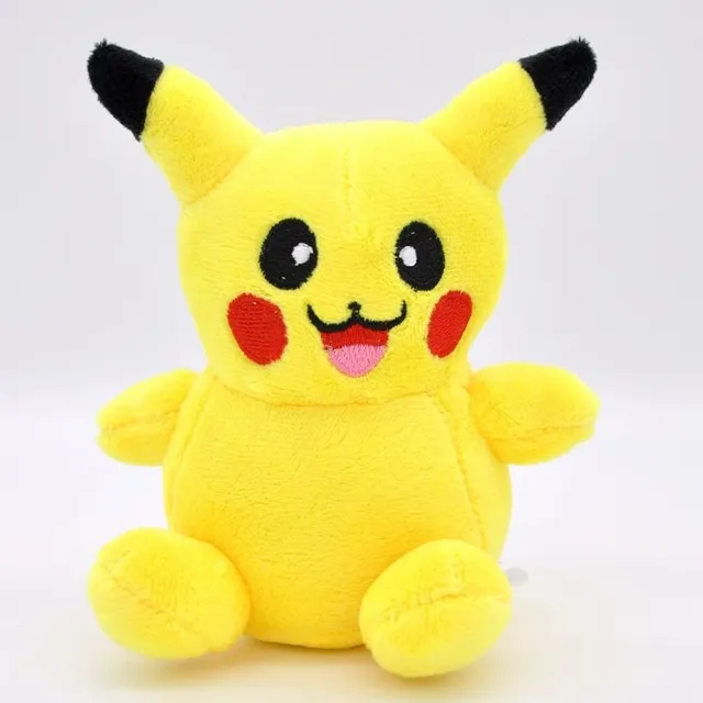 Krásna hračka Pokémon pre deti 15cmpikachu
