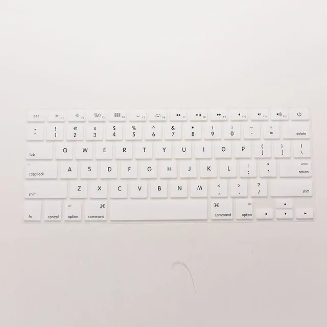 Ochranný kryt na klávesnici pro Apple Macbook