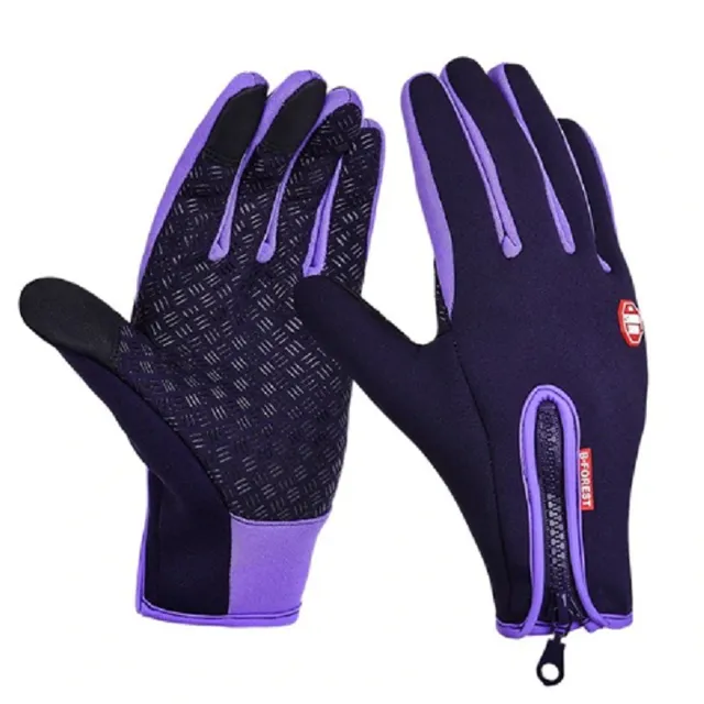 Cycling gloves unisex - 6 colours