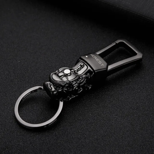 Luxury keyring