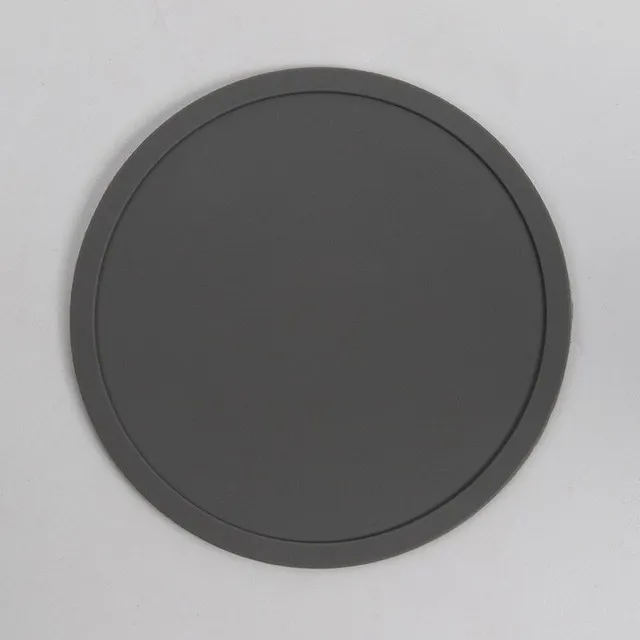 Silicone coaster