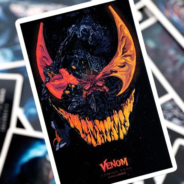 Set of stickers Venom 2