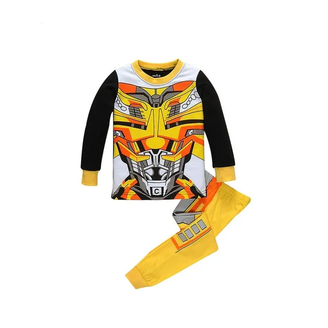 Superhero children's tracksuit