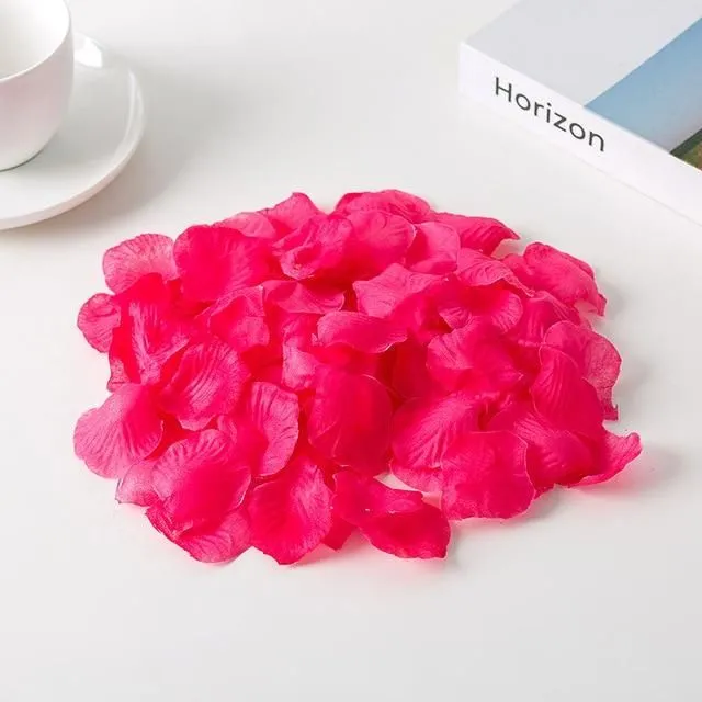Artificial rose petals 1000 k