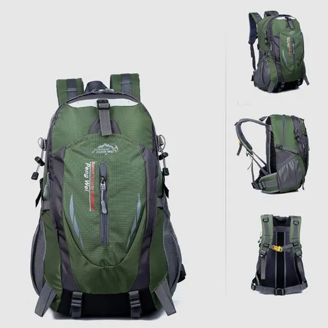 High quality hiking backpack - 7 colours