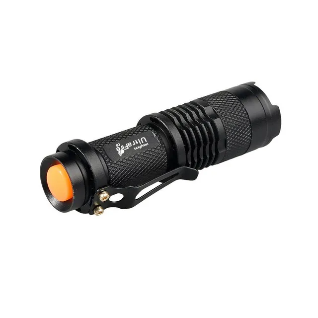 LED vodotěsná mini baterka - 2000lm