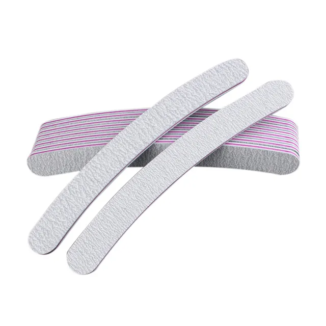 Professional nail file set