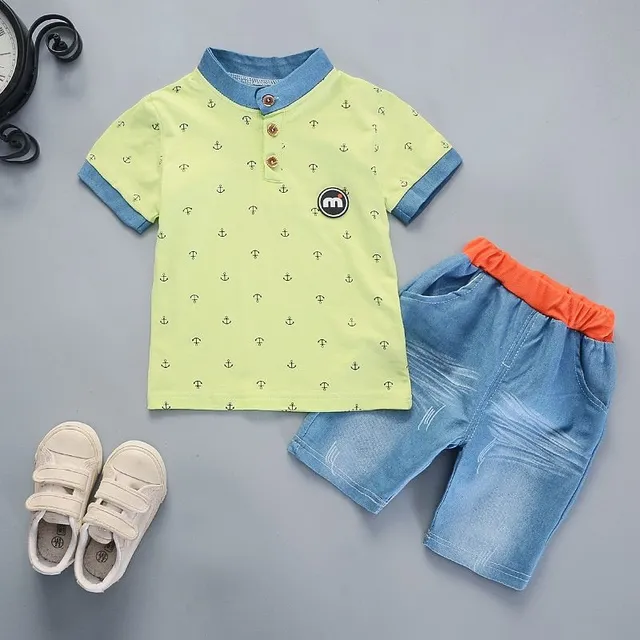 Boys Summer Fashion Set Porter - collection 2022