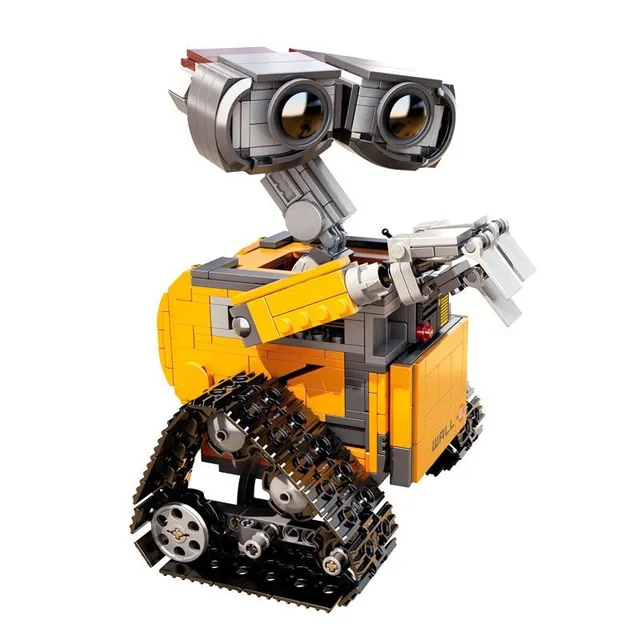Játékrobot Wall-E 18cm gyerekeknek (Robot)