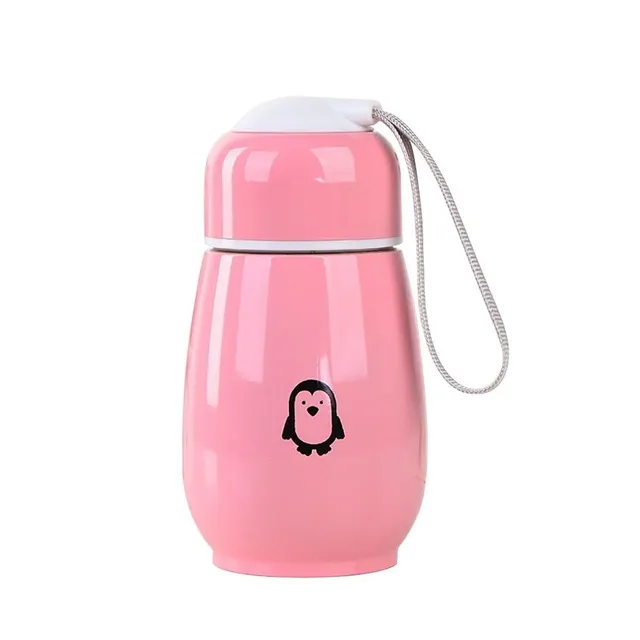 Penguin thermos