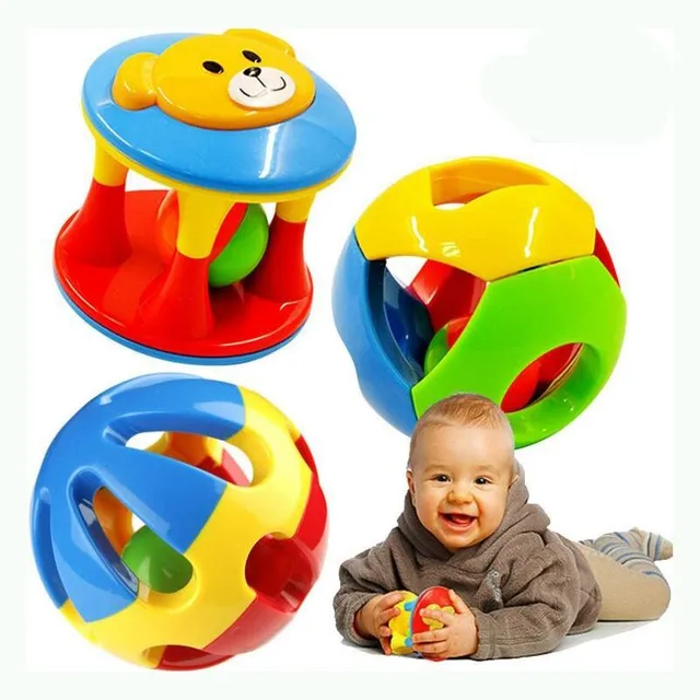 Acoustic toy for children