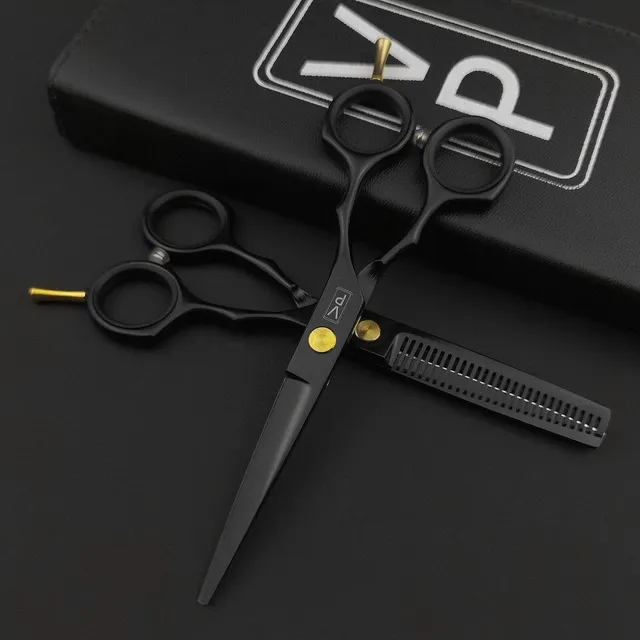 Profesionální kadeřnické nůžky z nerezové oceli VP