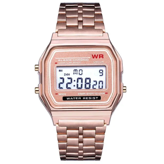 Stylish Coby digital watches