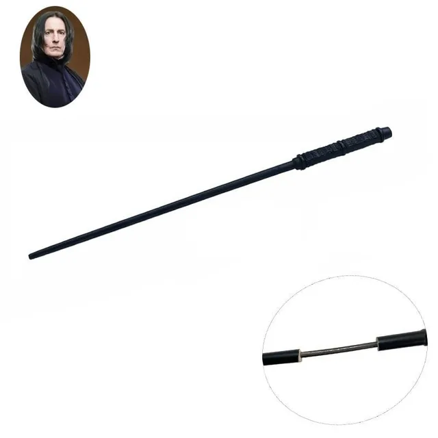 The Amazing Magic Wand Harry Potter snape-14