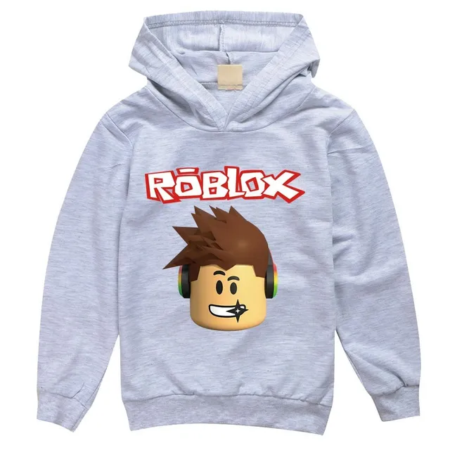 Kids hoodie Roblox
