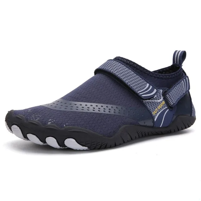 Men's water shoes Kevin blue 44