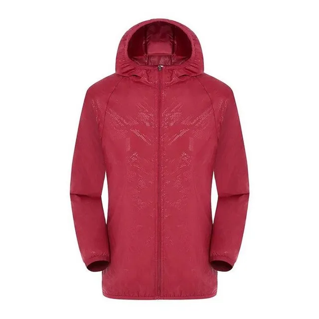 Women's waterproof jacket - 10 colours