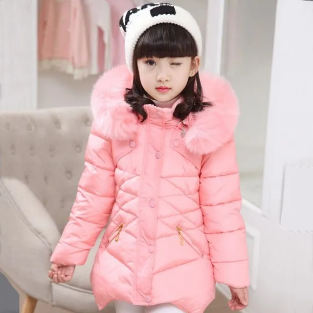 Girl winter jacket L1874