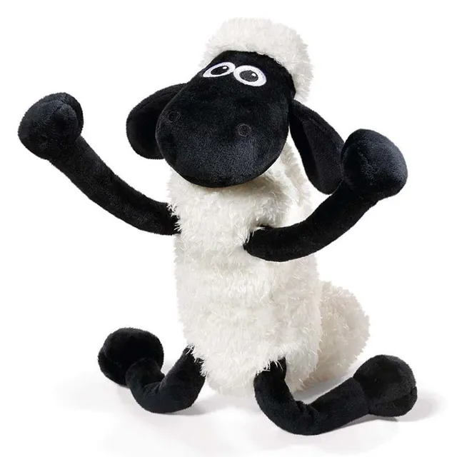 Shaun le mouton câlin