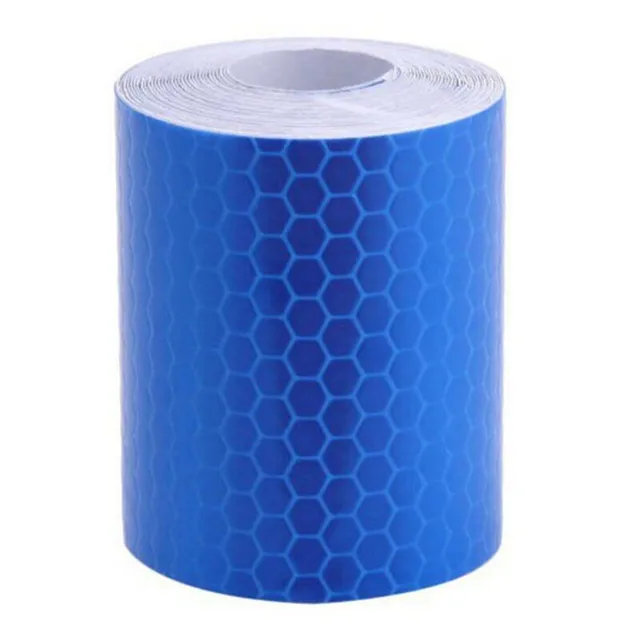 Reflective adhesive tape