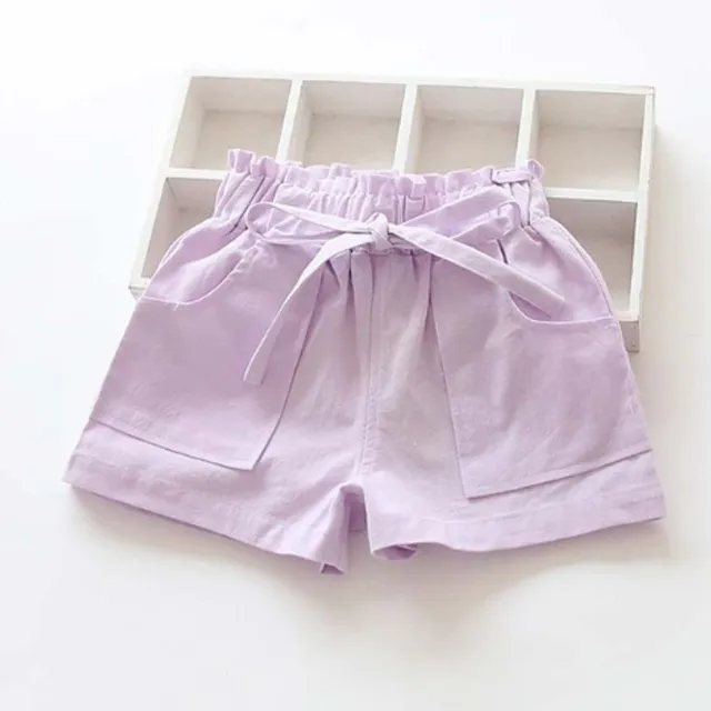 Clara Girl Shorts