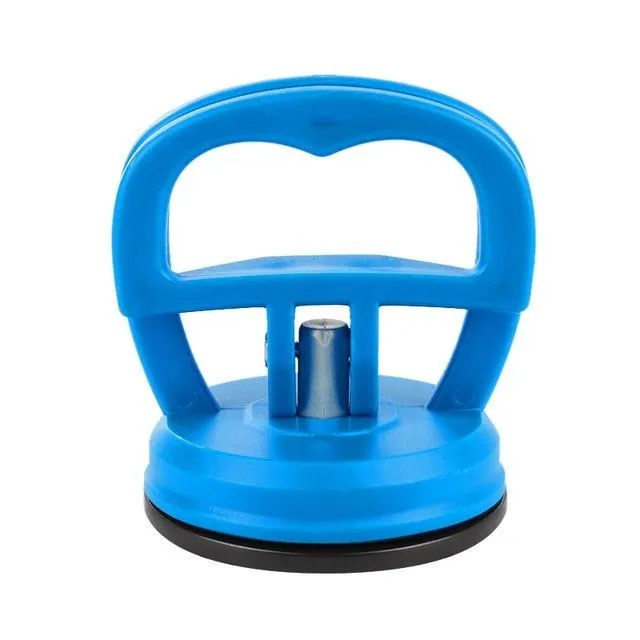 Suction cup for the repair of pits - more colors