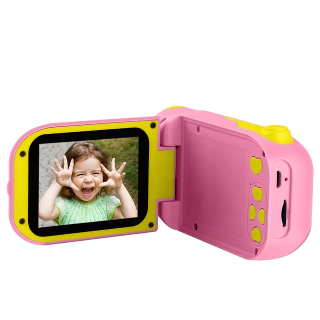 Detská mini videokamera