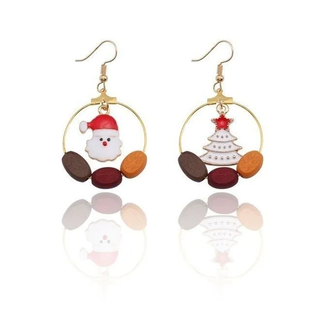 Christmas Women's Earrings Tierney