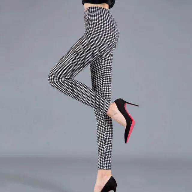 Leggings push up a vita alta da donna Jodi