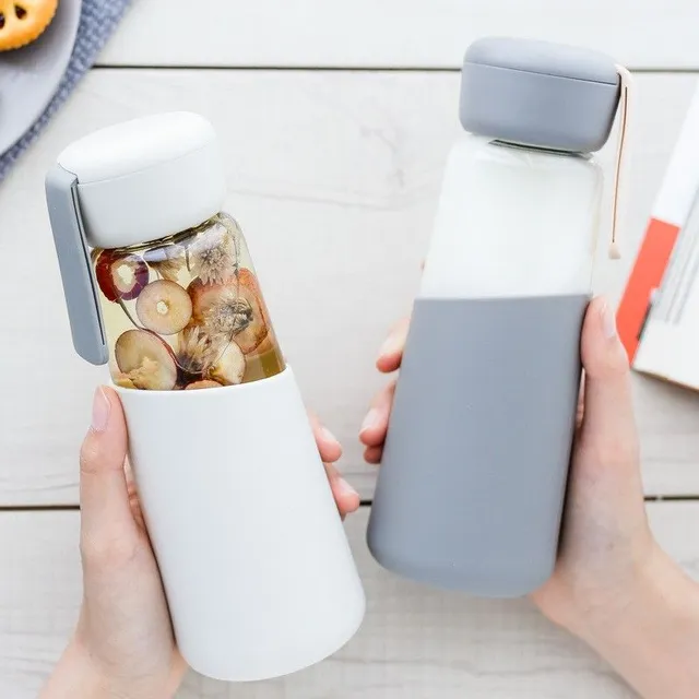 Travelling water bottle 400 ml