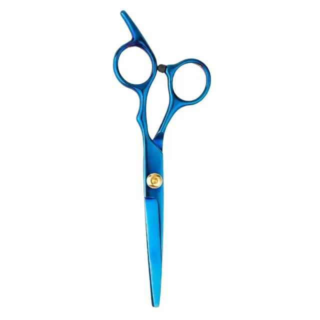 Stainless steel hairdressing scissors 17.5 cm Professional scissors Accessories for barbers