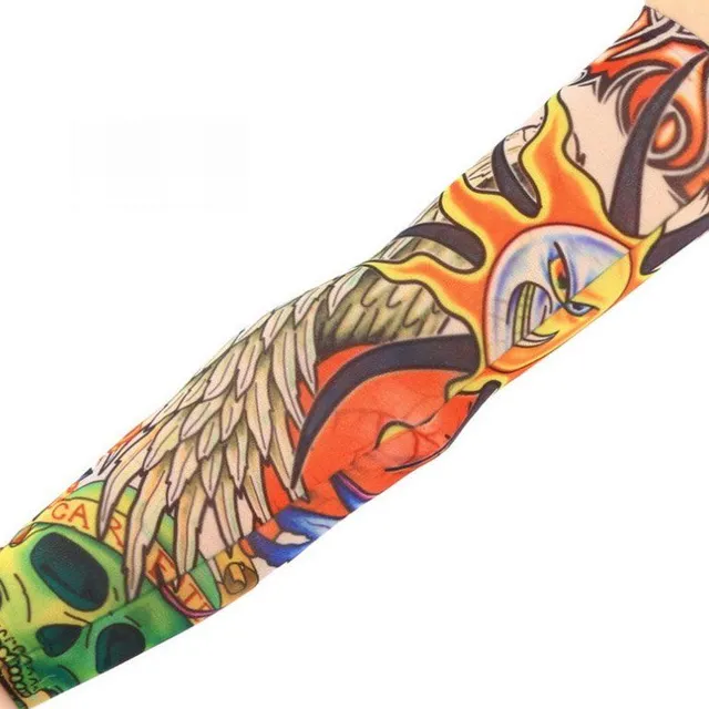 Sleeves with tattoos with FREE postage