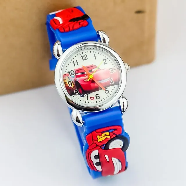 Montre pour enfants CARS