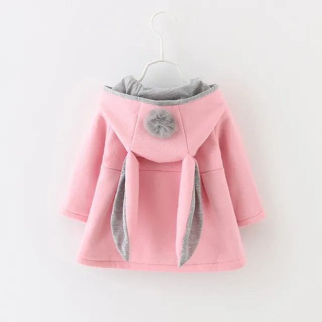 Girls winter coat - 3 colors