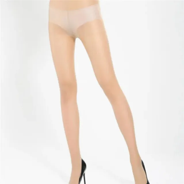 Superelastyczne Magiczne Pończochy - Silk Stockings for Slim Legs