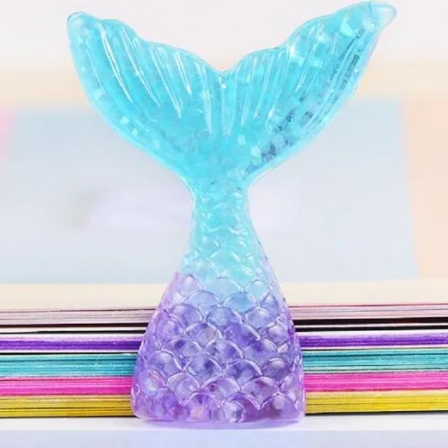 Mini decoration fish tail 10 pcs