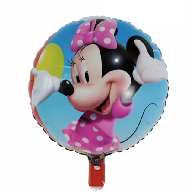 Obří balónky s Mickey mousem v19