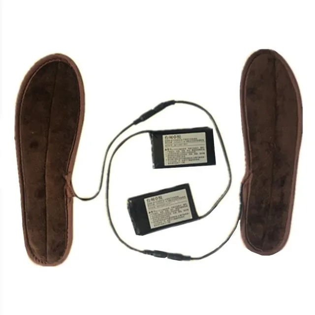 Luxury Heated Shoe Insoles | Adison Performance