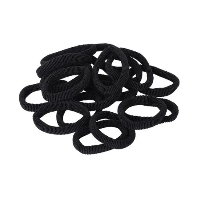 Hair elastics - 10 pcs