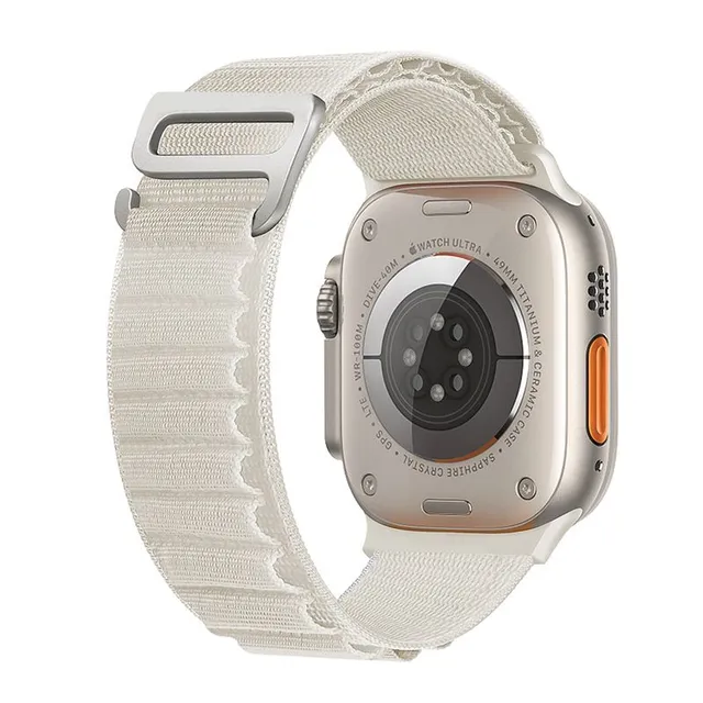 Náhradný remienok s alpskou slučkou pre Apple Watch
