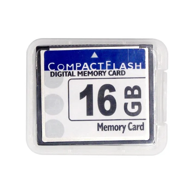 CompactFlash memóriakártya