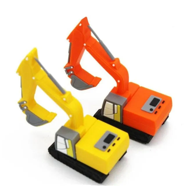 Stick USB excavator